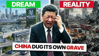 China Built the PERFECT Machine⦠Now Itās the Thing That Will DESTROY the Entire Nation