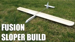 Fusion sloper build overview