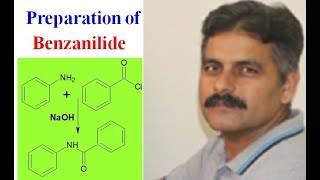 Prparation of Benzanilide Theoretical Demonstration (Lecture 1)