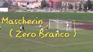 15° giornata  highlights Julia Sagittaria-Zero Branco  4-1