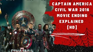 Captain America Civil War 2016 [HD] Marvel Clip #captainamerica