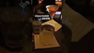 Tempat Minum di HK 🍸✨ Minuman Hong Kong EP 1 🍸✨ Jumat Setelah Kelas