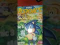 SEGA VISIONS MAGAZINE COLLECTION!!!