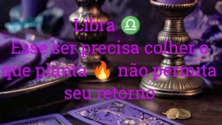 LIBRA ♎ TEM 3 ASES PRA VC 🌞QUEM TE TRAVOU A VIDA QUER SE APROXIMAR 😱CAUTELA