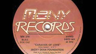 JACKY DEAN FOUNDATION   Caravan of love 1987