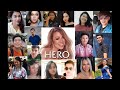 Mariah Carey Pinoy Lambs - Hero with Mariah Carey