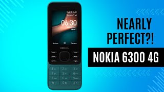 Is this the perfect dumb phone? Nokia 6300 4G (UK review)