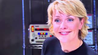 The beauty and charm of Amanda Tapping