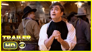 MIRACLE WORKERS : OREGON TRAIL (2021) # Trailer - Comedy Movie (Daniel Radcliffe, Steve Buscemi)