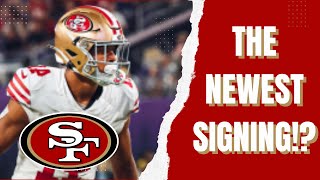 49ers Make Sneaky Good Signing!?