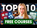 Top 10 FREE Ivy League Courses to Upskill in Tech