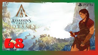 Прохождение Assassin's Creed Одиссея (PS5) - Часть 68