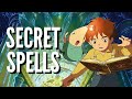 Ni No Kuni Secret Spells - All Horace Riddles Solved