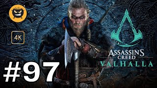 Assassin's Creed Valhalla PL | odc. 97 | Droga do Walhalli + Tam, Gdzie Rodzą się Legendy