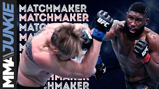 UFC on ESPN 11 matchmaker: Who’s next for Curtis Blaydes after win over Alexander Volkov?