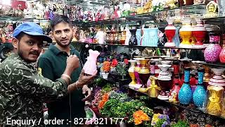 wholesale artificial flower market in ranchi || ranchi wholesale artificial flower