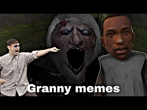 Granny Memes Youtube