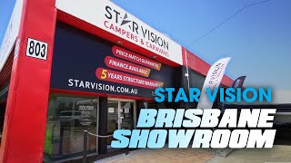 STAR VISION - Brisbane Showroom