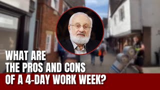 What Are the Pros and Cons of a 4-Day Work Week?