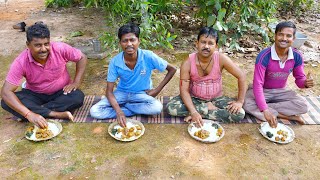 Bengali style Ban fish curry recipe | Ban mach recipe | বান মাছের রান্না | village cooking vlog