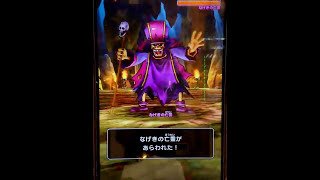 【DQMBS】（4章）クエスト「嘆きの魔境」