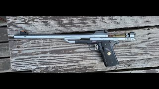 Gun Talk: Pachmayr Dominator