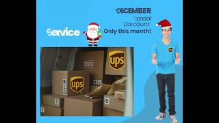 Shipping Services by The UPS Store 580
