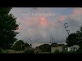 08-01-2022 Indianapolis, IN - Timelapse of Developing Storms