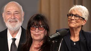 Jamie Lee Curtis Reveals Late Rob and Michele Reiner Were Daughters Godparents