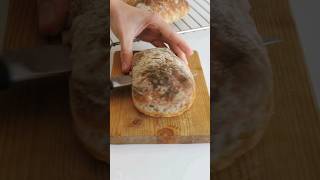 Easiest Homemade Ciabatta Bread - perfect sandwich bread