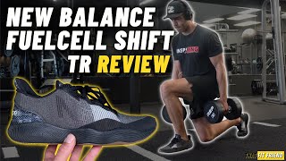 New Balance FuelCell Shift TR Review | Good Budget Trainer for HIIT?