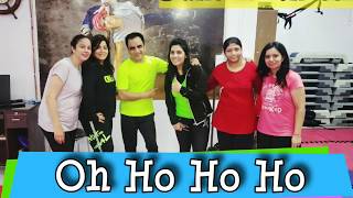 Oh Ho Ho Ho | Ishq Tera Tadpave | Dance Fitness | Priyanka