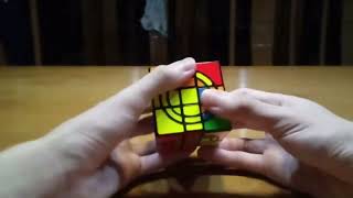 mf8 Double Crazy Cube P2/2