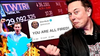 Woke Twitter Employees BEG Elon Musk Not to FIRE Them!!!
