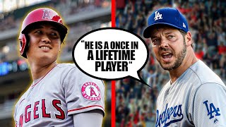 What MLB Players Really Think Of Shohei Ohtani?