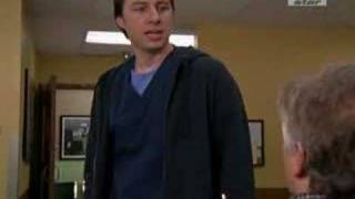 Scrubs (French) - JD en colère !