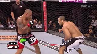 Thiago Silva vs Rafael Cavalcante [Fight Highlights]