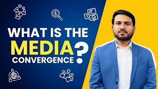 What is Media convergence? Traditional media vs. New media ||NET JRF MASS COMMUNICATION 2021 |