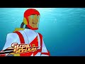 Má Sorte | @Supa Strikas em Portugues | Desenhos Animados de FUTEBOL em Português