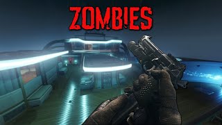 They Remade HIJACKED in Black Ops 3 Zombies!