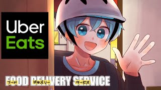 【報告】ころんくん。「ウーバーイーツ」始めるってよ。【Uber Eats】