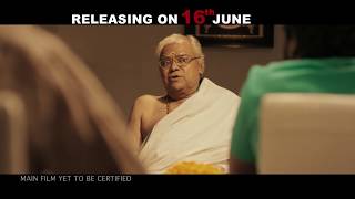 Marakathamani Movie Release Promo 03 | Aadhi | Nikki Galrani | Cinemaa biryani