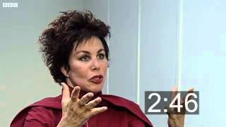 Five Minutes With: Ruby Wax