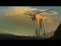 megalophobia images with unsettling music 1