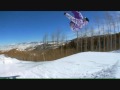 Snowboarding  Bear Mountain + Park City