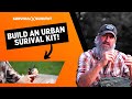 What To Pack In An Urban Survival Kit!