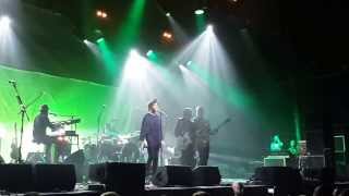 "Iron Man" (Black Sabbath cover) by The Cardigans. Live in Saint Petersburg. 05-12-2013