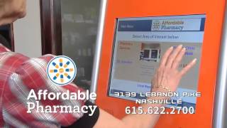 Affordable Pharmacy Services