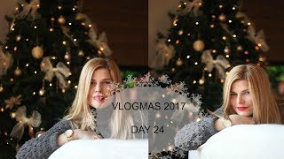 VLOGMAS 2017: WHAT IS CZECH CHRISTMAS LIKE? /# 24/Eva McMahon