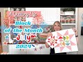 Quilt Block of the Month: July 2024 | A Quilting Life